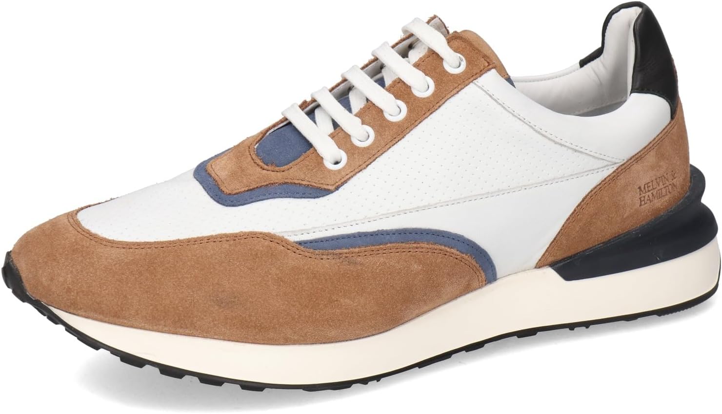 

Мужские низкие кеды Melvin Hamilton Melvin & Hamilton, Multicoloured