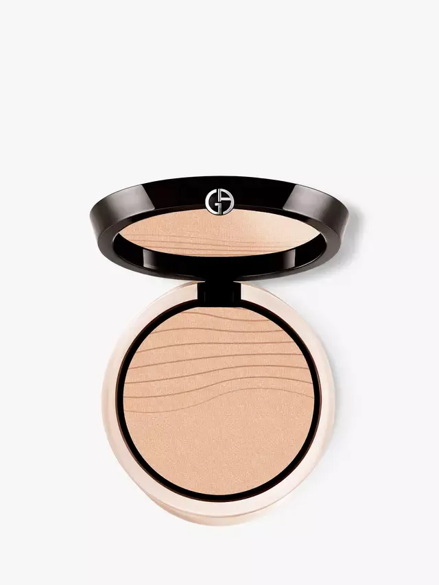 Пудра для сияния Сияющий шелк Giorgio Armani, 2