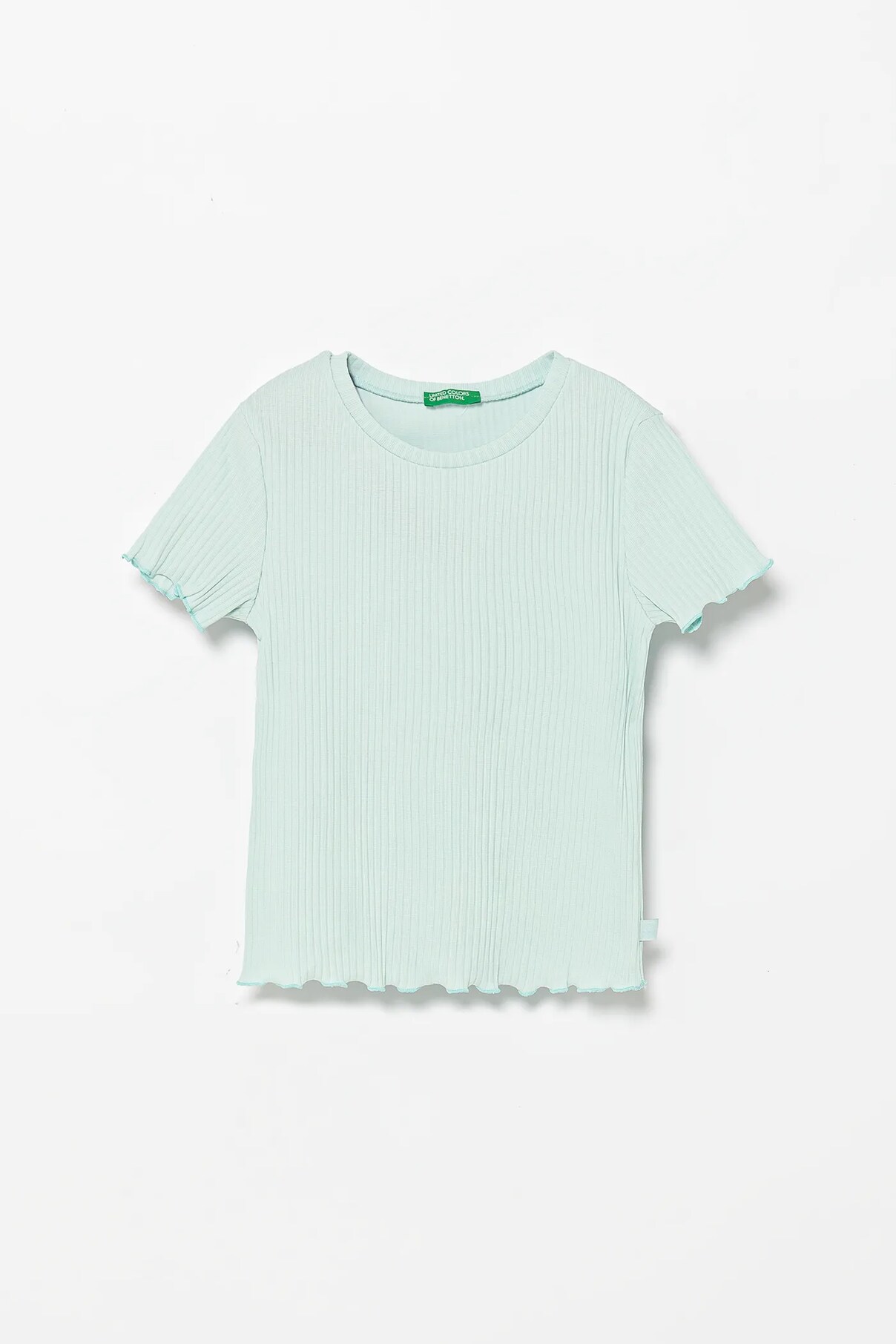 

Детская футболка United Colors Of Benetton, бирюзовый