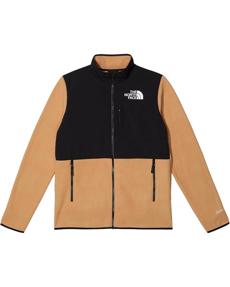 

Куртка The North Face Kids Denali Jacket, цвет Almond Butter