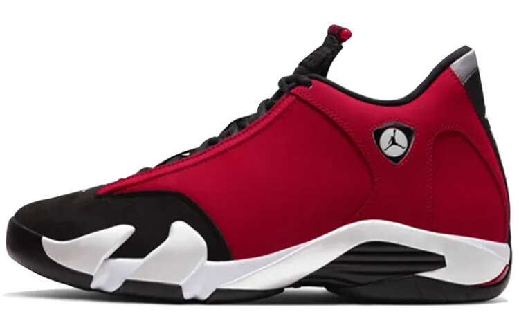 

Jordan 14 Retro Gym Red Toro