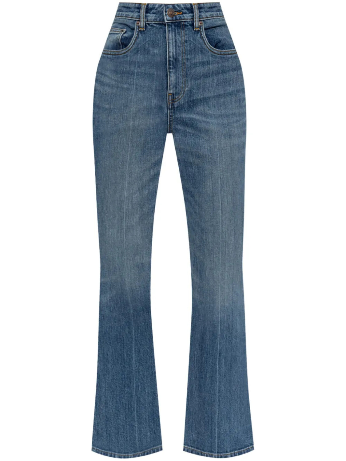 

Джинсы Tory Burch Slim, синий