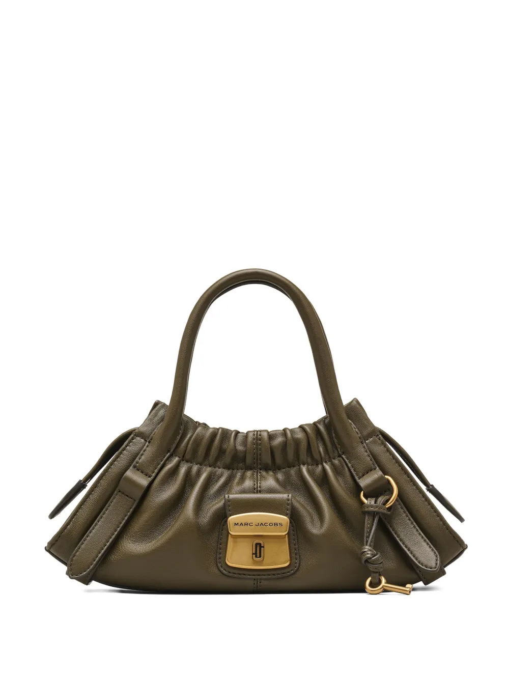 

Маленькая сумка-сэтчел The Cristina MARC JACOBS, зеленый
