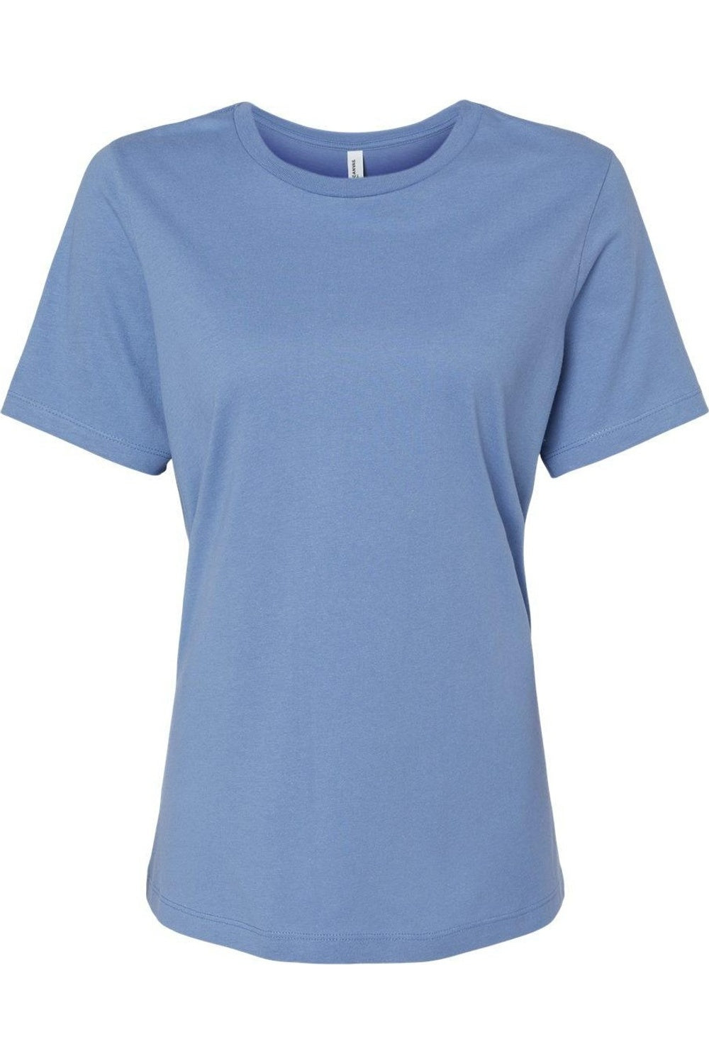 

Женская свободная футболка из джерси BELLA + CANVAS, цвет carolina blue