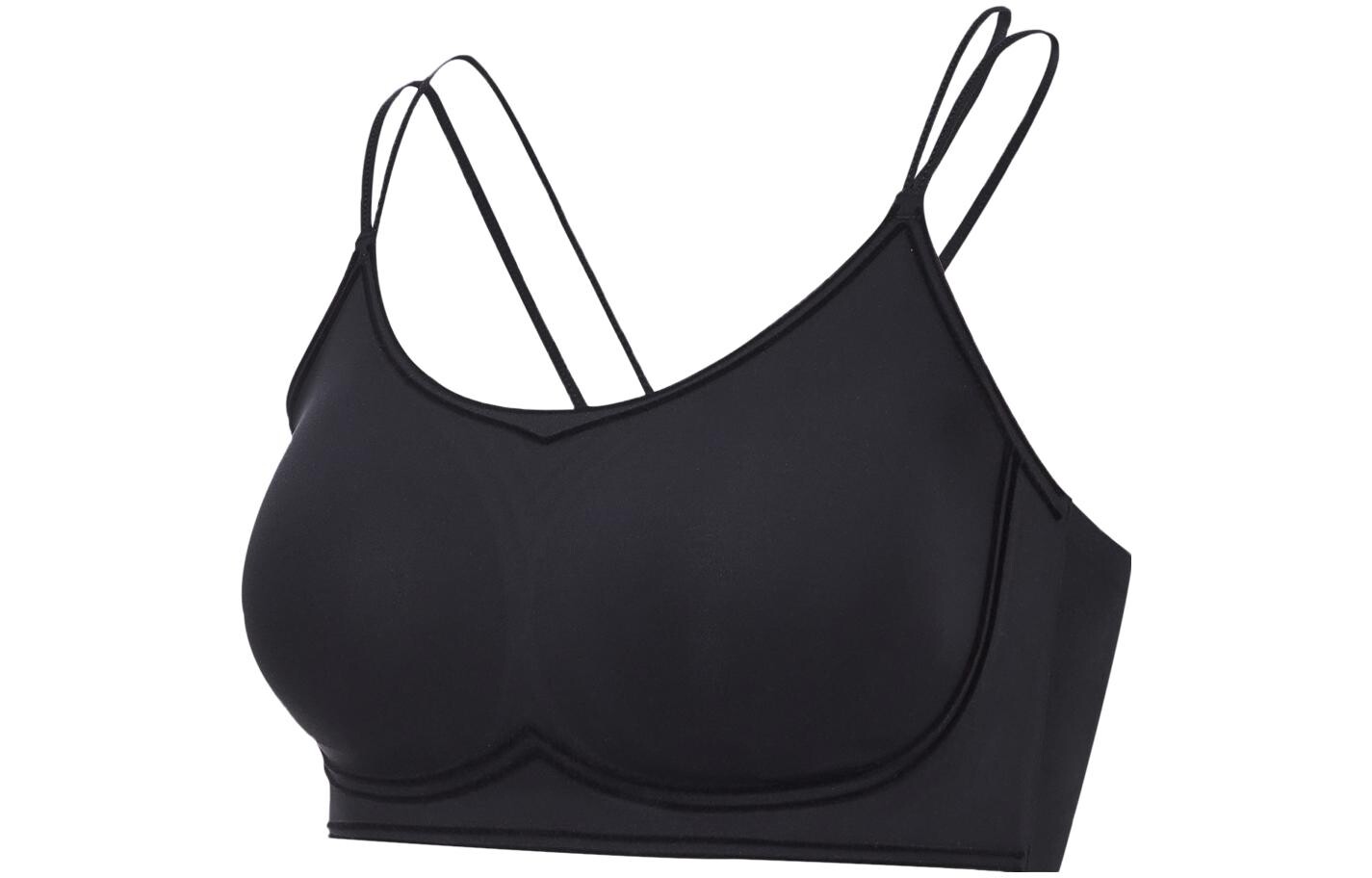 

Спортивное нижнее белье серии Fitness, женское, черное Lining