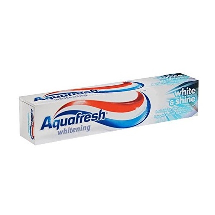 

Зубная паста Aquafresh White & Shine 3,4 унции Gsk