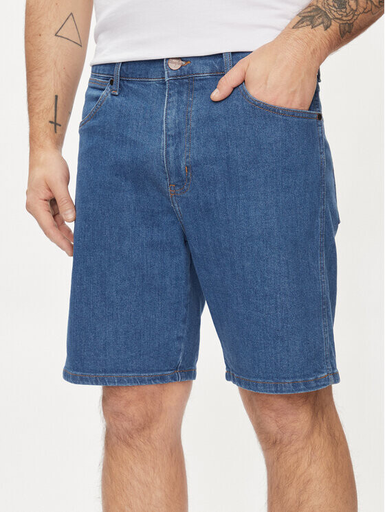 

Шорты Wrangler, синий