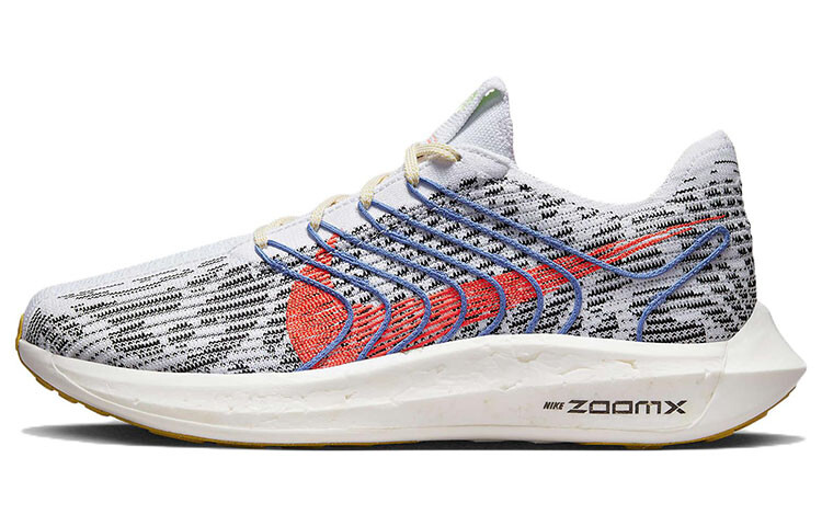 

Nike Pegasus Turbo Next Nature Pure Platinum Ярко-Малиновый