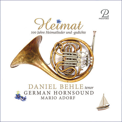 

CD диск Brahms / Eisler / Isaac: Heimat 500 Jahre Heimatlieder und gedichte