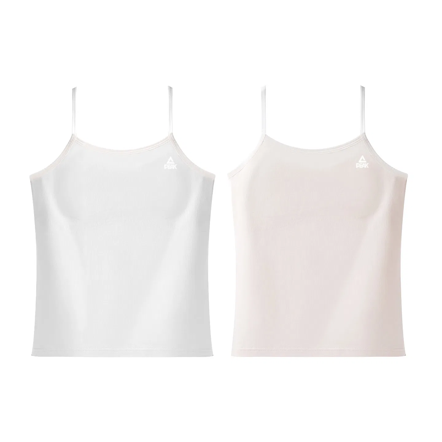 Детское белье PEAK 2 Pack белый+телесный