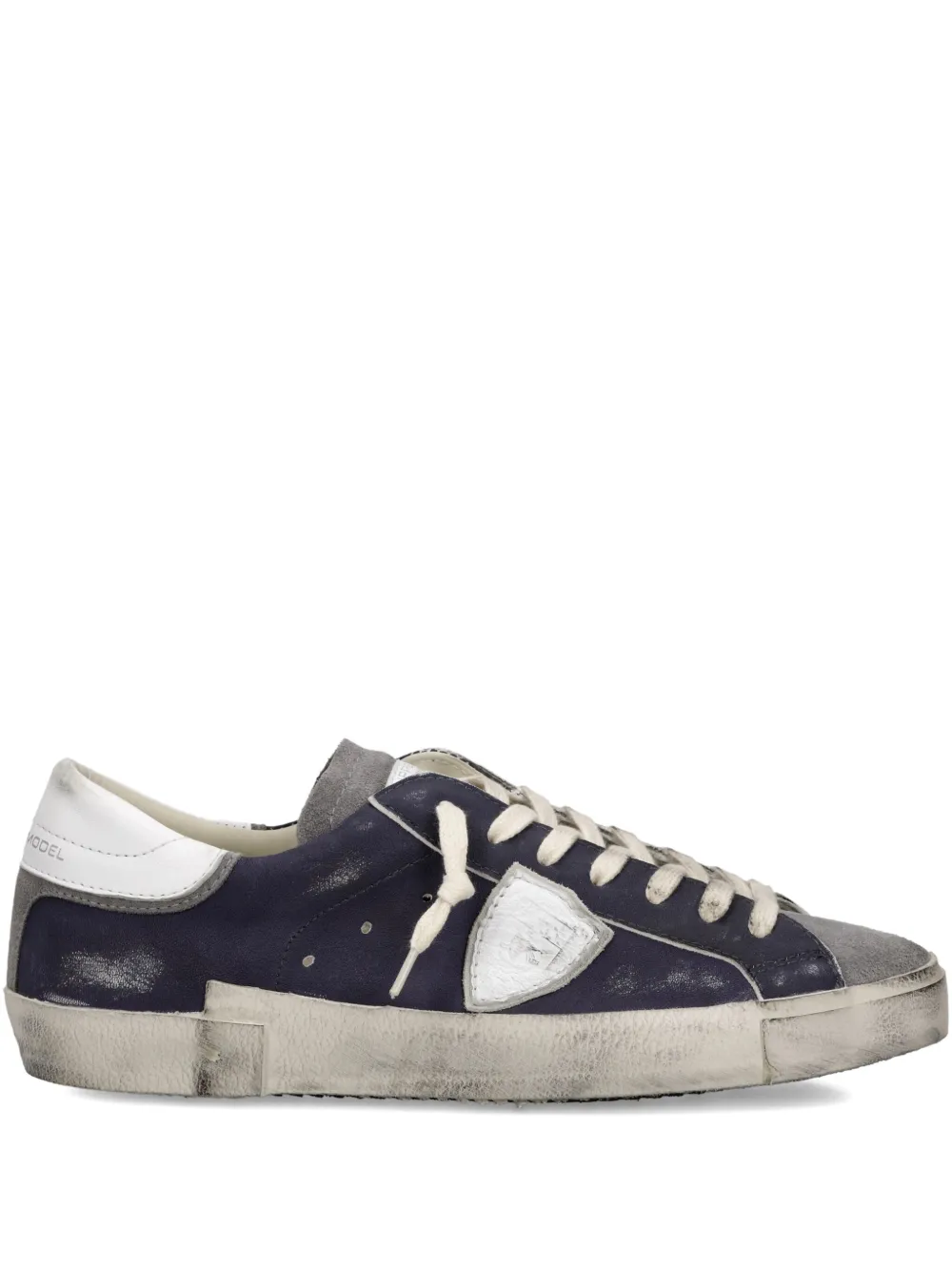 

Кеды PRSX Low Philippe Model Paris, черный