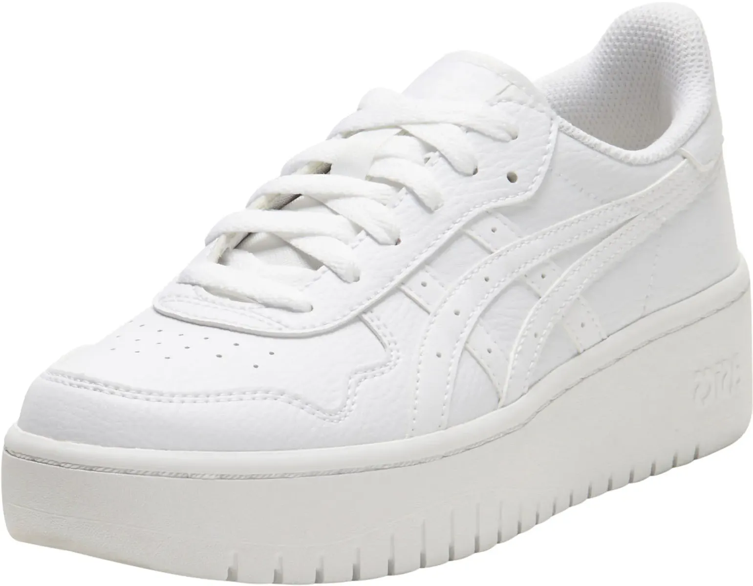 Кроссовки на платформе ASICS SportStyle "JAPAN S PF", белый