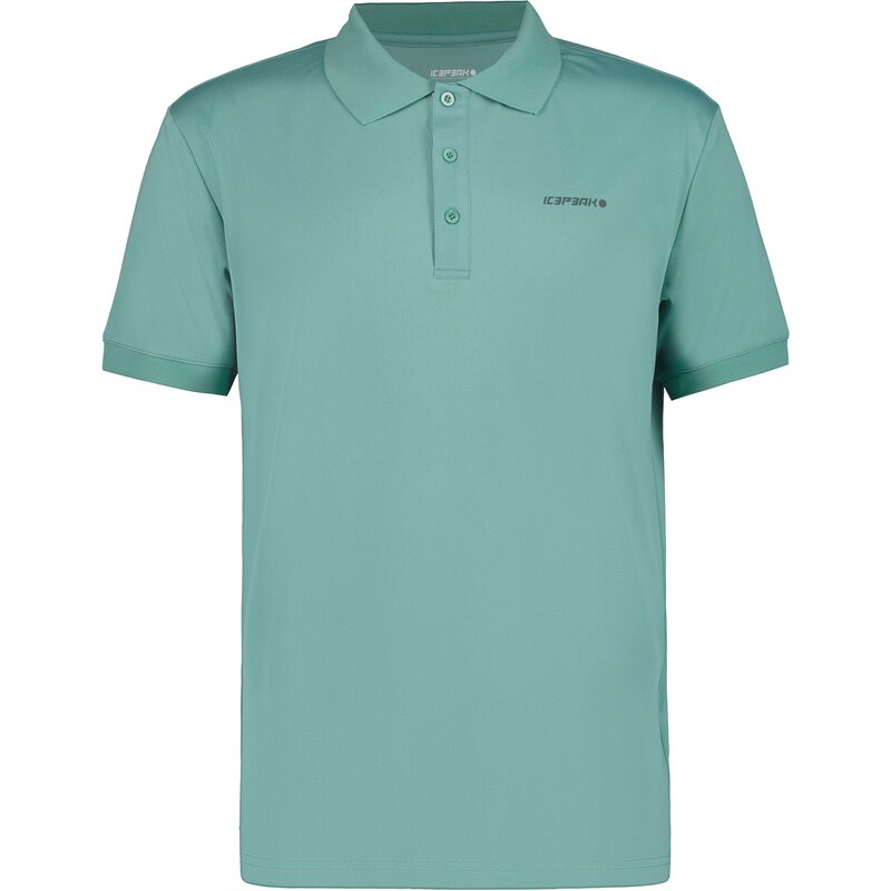

Поло Беллмонт Icepeak, цвет antikgruen