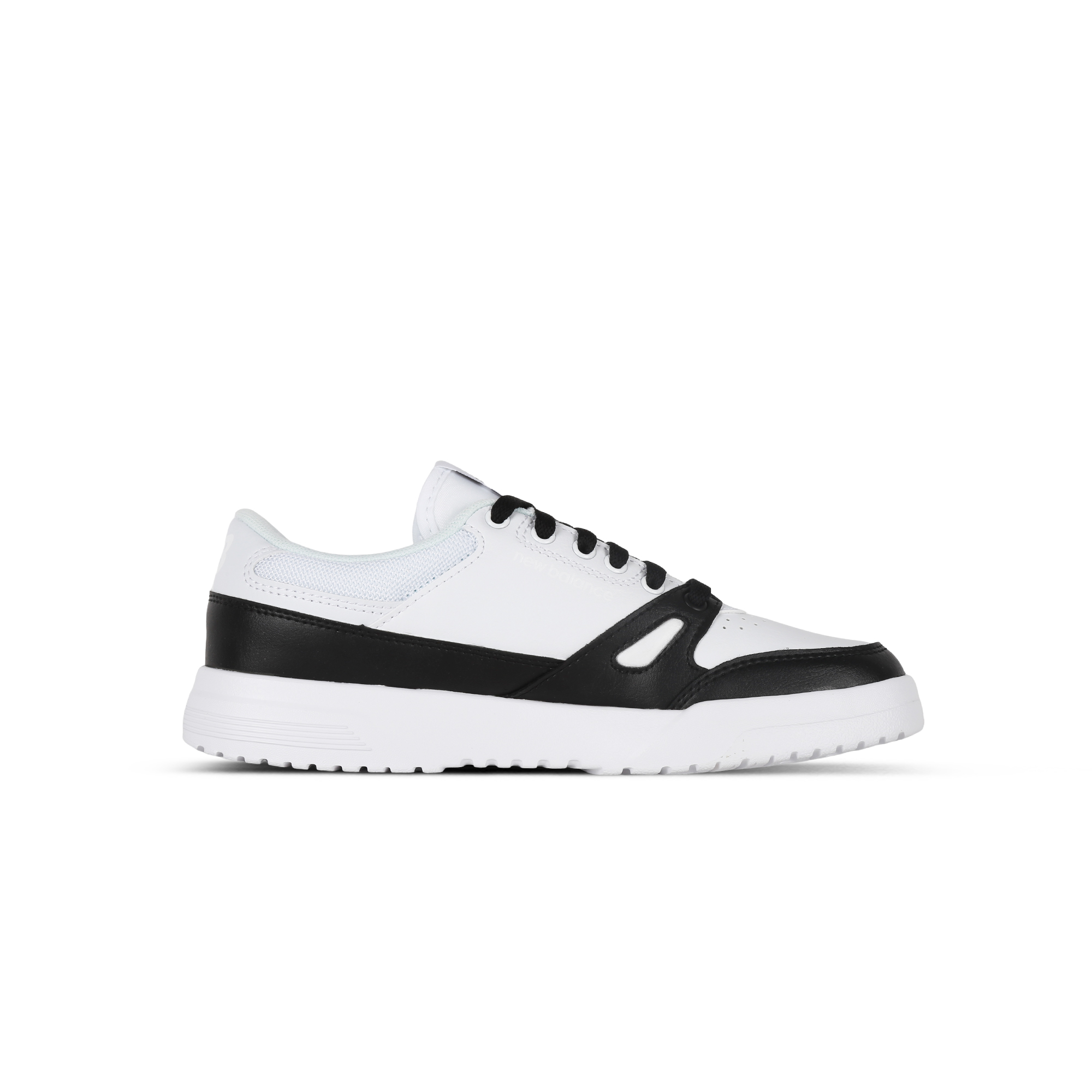 Кроссовки для скейтбординга NB Ct20 Panda низкие унисекс New Balance, черный/белый — фото 3