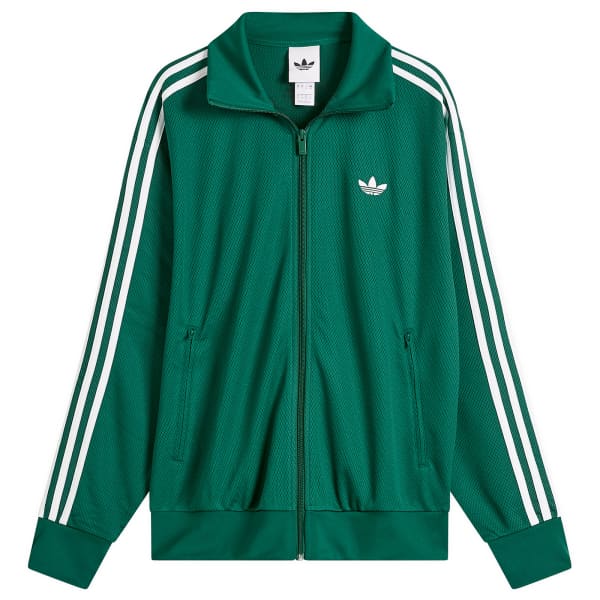 

Firebird tracktop Adidas, collegiate зеленый