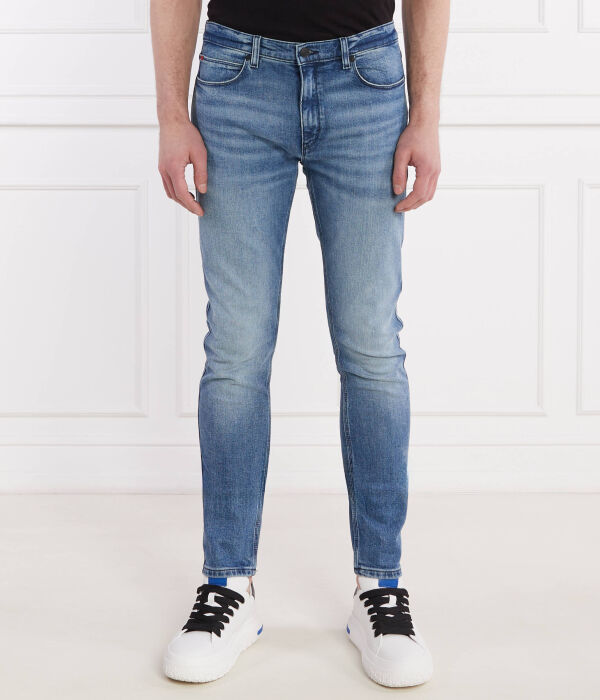 

Джинсы 734 Extra slim fit Hugo, синий