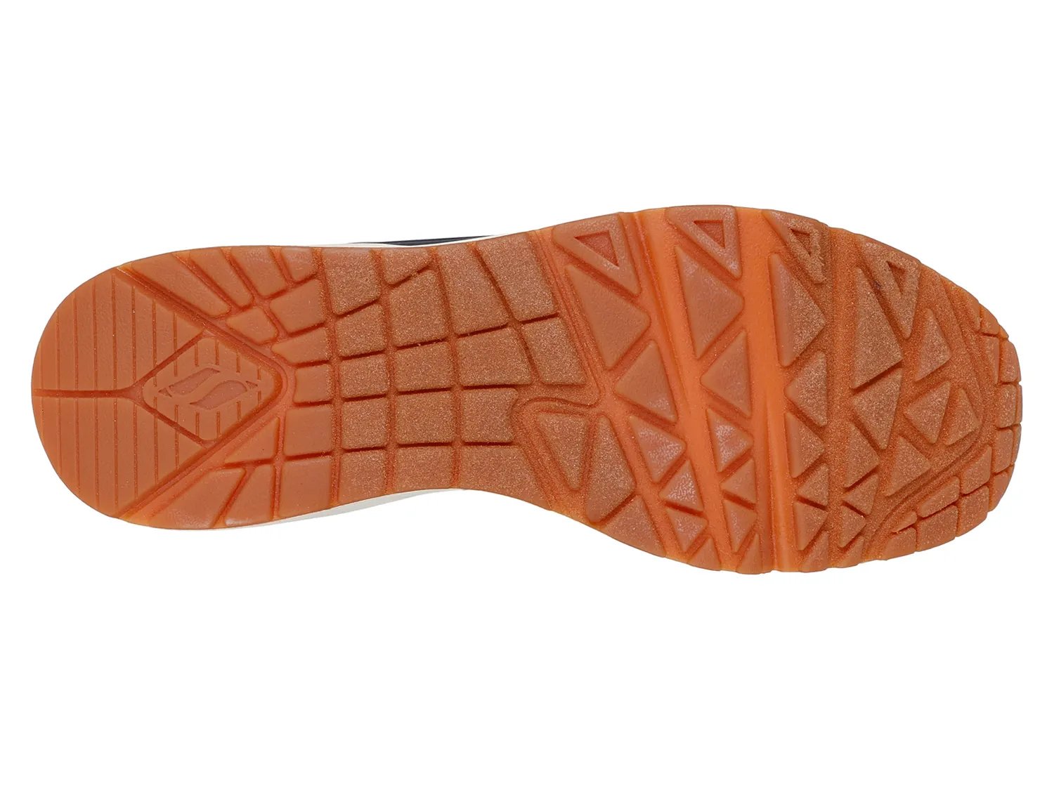 Кроссовки Skechers Street Uno Suited On Air Sneaker - Men's, темно-синий — фото 4