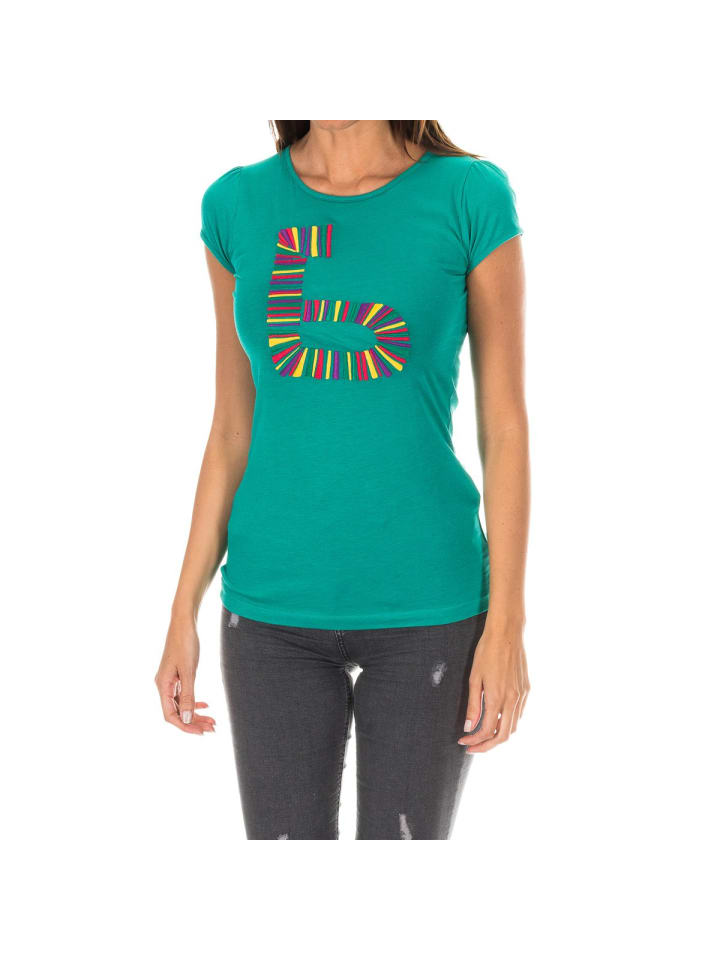 

Футболка Armand Basi, зеленый