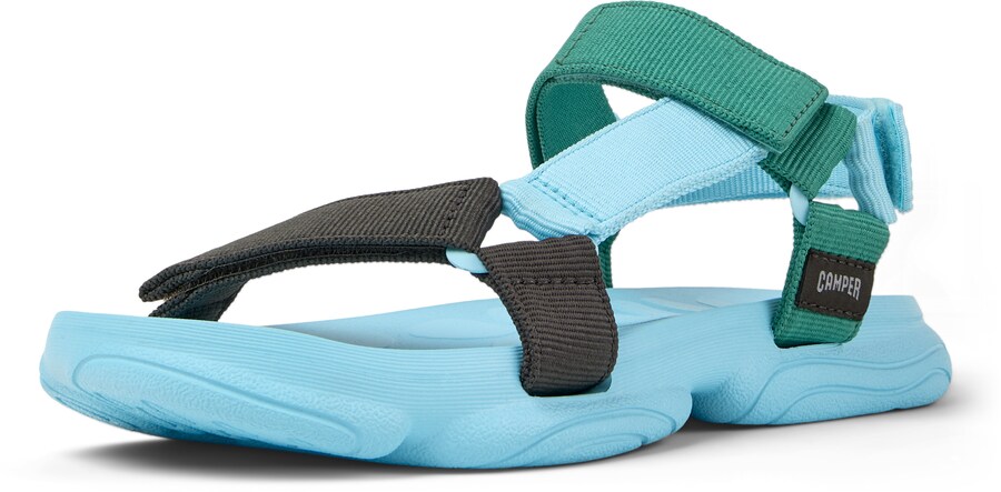 

Походные сандалии CAMPER Karst , Mixed colors