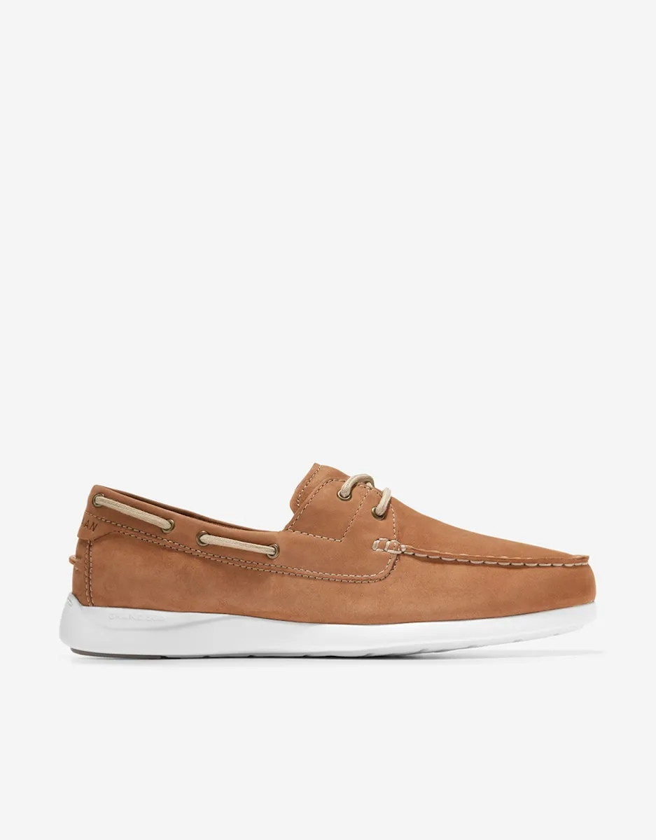 

Мужские коричневые кожаные туфли-лодочки Cole Haan, коричневый