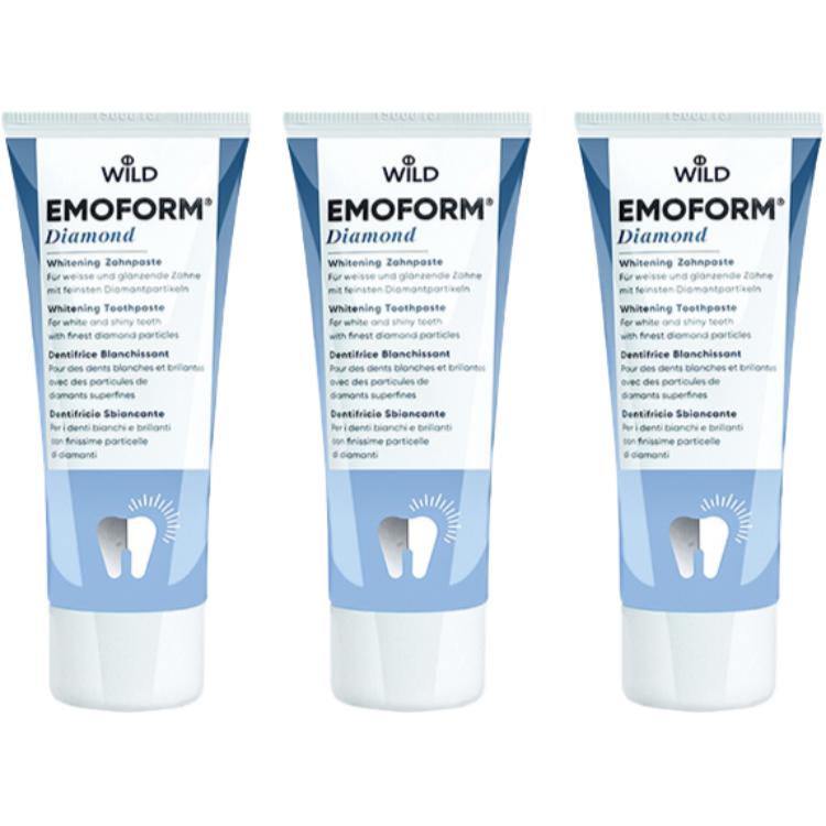 

Зубные пасты / Порошки для чистки зубов Unisex Dr.wild