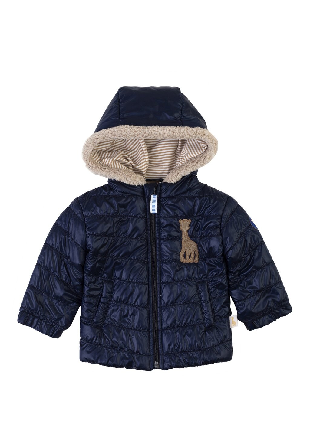 

Зимняя куртка Sophie la Girafe, цвет navy blazer