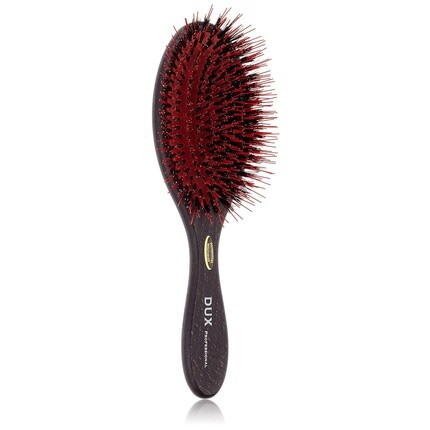 

Dux Master Of Hair 14018 Удлинитель для кисти-подушки 11 рядов Белая ручка FSC 100 процентов