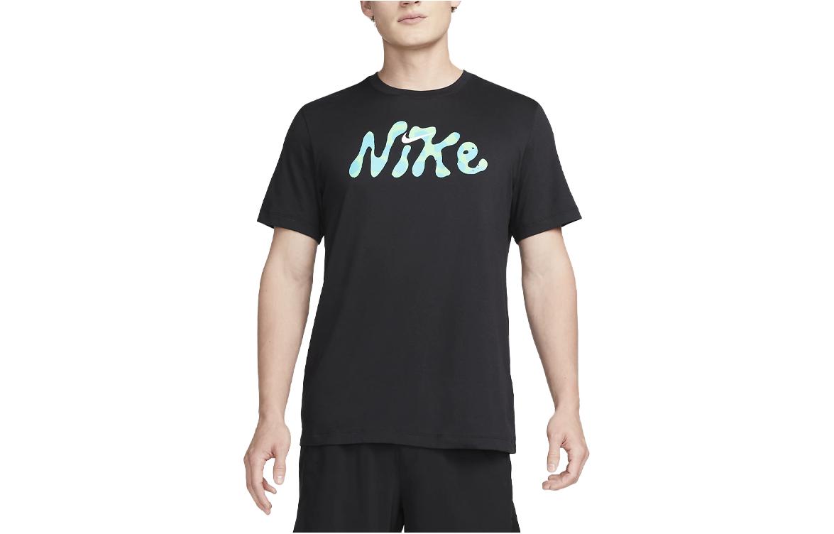 

Футболка мужская Nike, черный