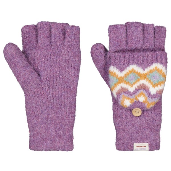 

Детские перчатки Leonari Bumgloves Barts, фиолетовый