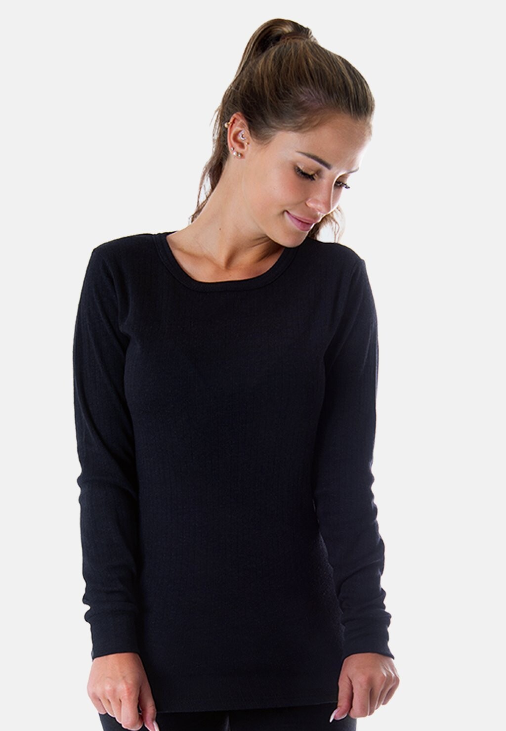 

Майка/рубашка COZY THERMO Black Snake, цвет schwarz