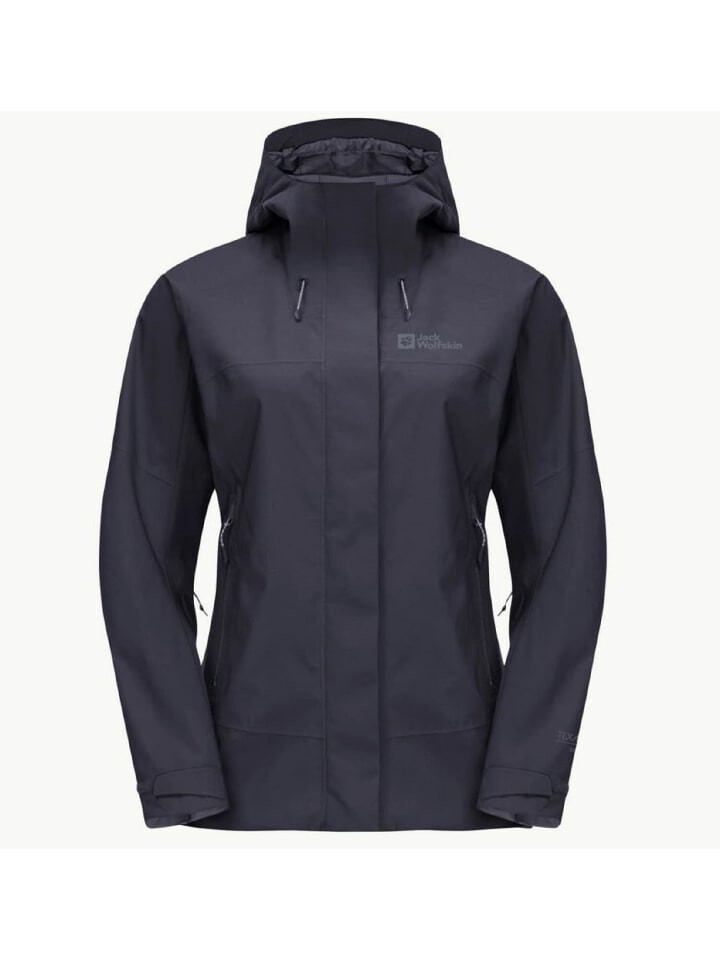

Куртка софтшелл Jack Wolfskin, синий