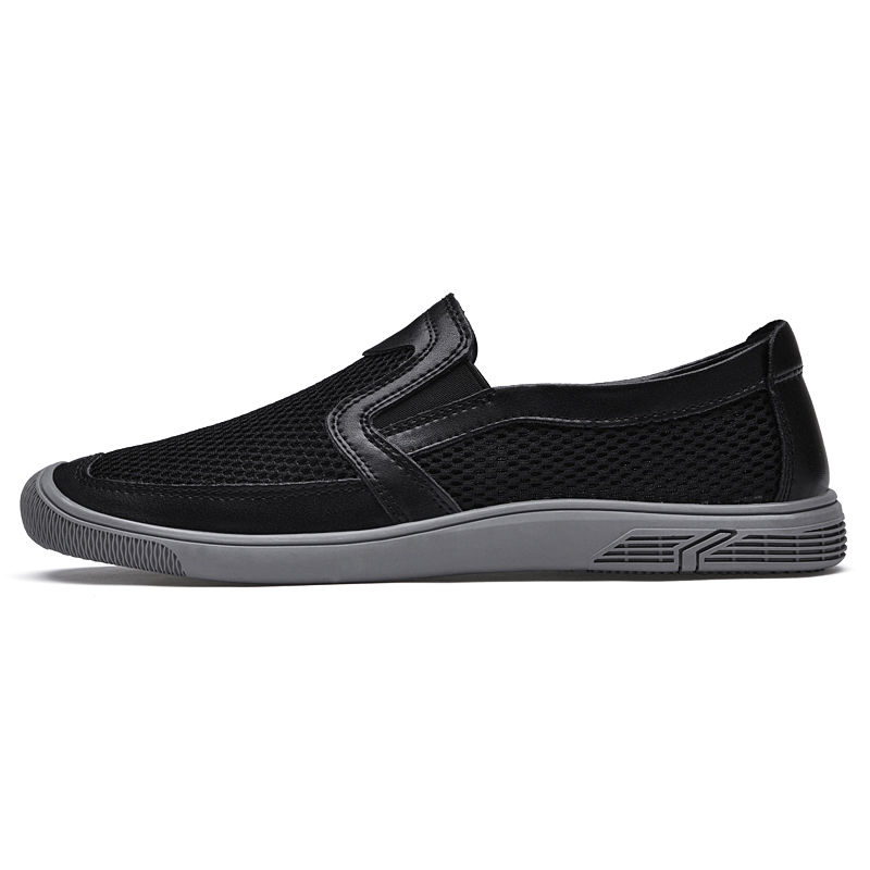 

Туфли мужские Men"s Casual Men Low-Top Dilikan, серый