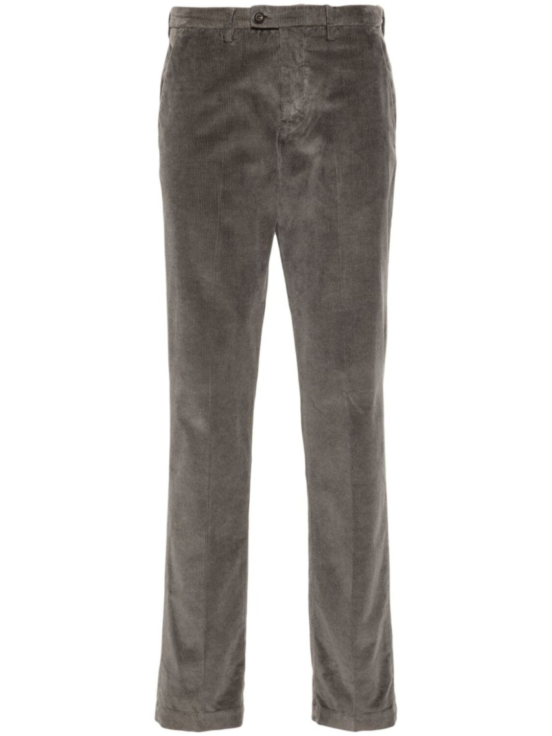 

Corneliani брюки с логотипом, серый