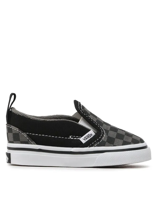 Vans Тканевые слипоны V VN0A3488EO01 серые