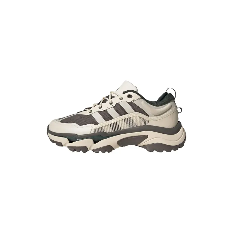

Кроссовки унисекс с низким верхом бежевого цвета Adidas