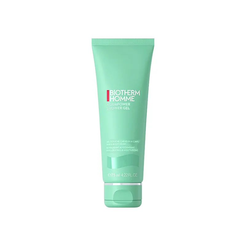 BIOTHERM Гель для душа мужской, 200ml — фото 3