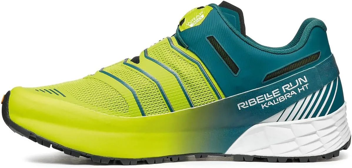 Мужские кроссовки Scarpa Ribelle Run Kalibra HT предназначены для бега на высоких скоростях — фото 2