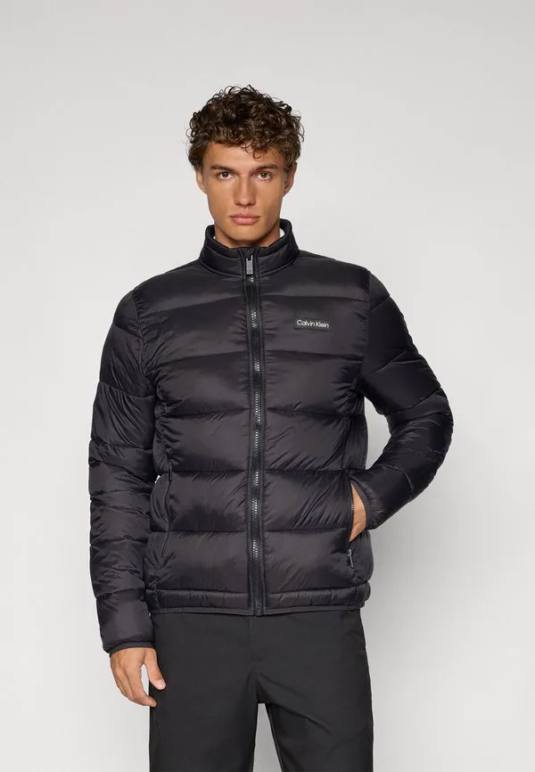 Зимняя куртка с утеплителем brookfield Calvin Klein Golf, Black