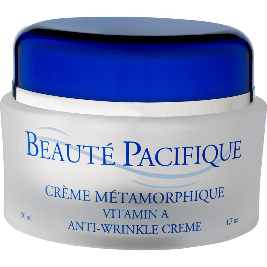 

Крем Beauté Pacifique Vitamin A Anti-Wrinkle Creme, Tube / 115 ml
