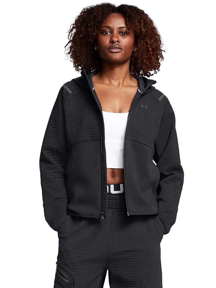 

Спортивная куртка Under Armour Trainingsjacke Unstoppable, черный