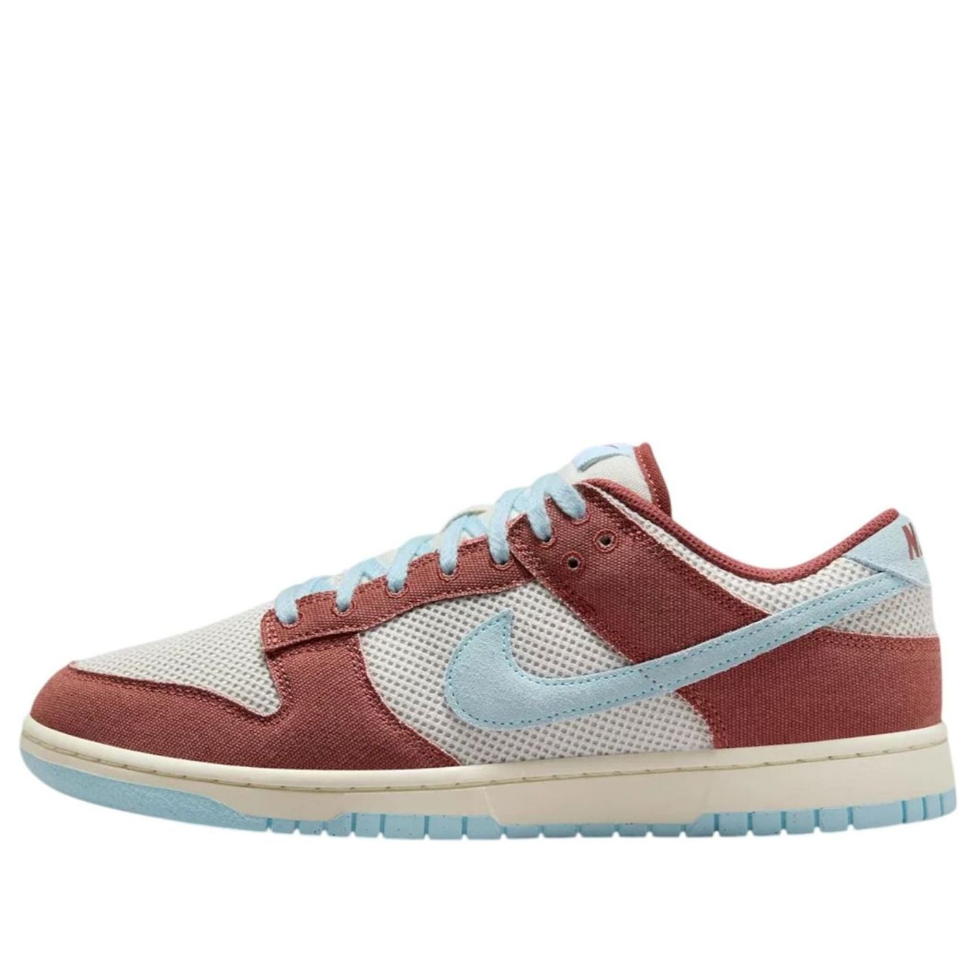 

Кроссовки Nike Dunk Low Retro SE 'Terra Brown Celestine Blue'