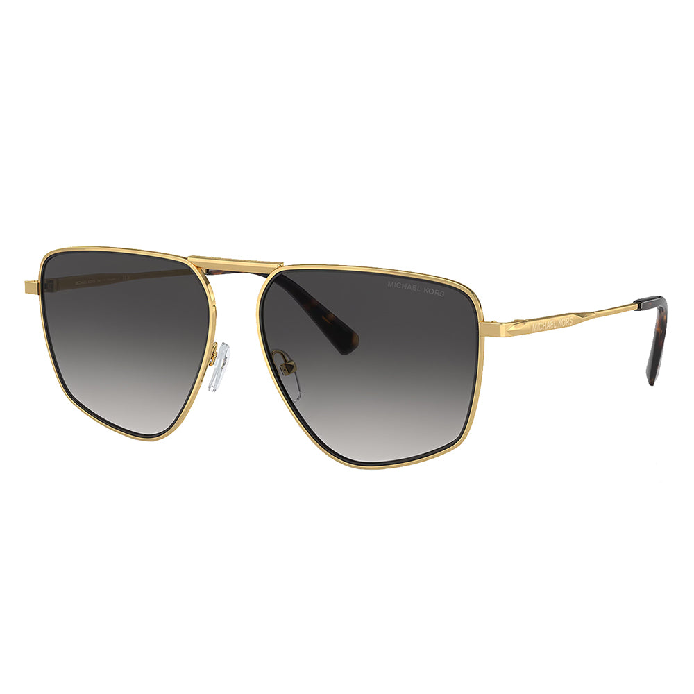 

Солнцезащитные очки-пилоты унисекс Michael Kors SILVERTON MK 1153 18968G 58 мм