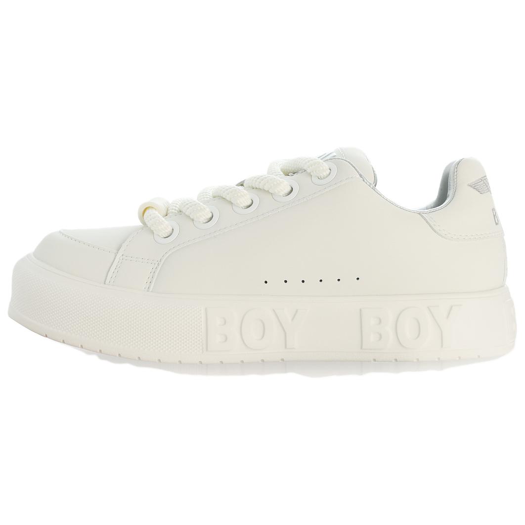 

Кроссовки Boy London Lifestyle Shoes Unisex Low-top, белый