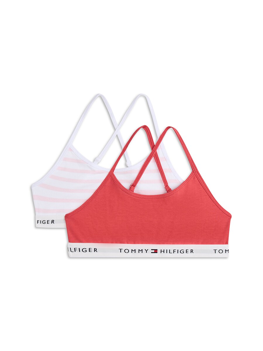 

Бюстгальтер-бралетт TOMMY HILFIGER, Rose/Red