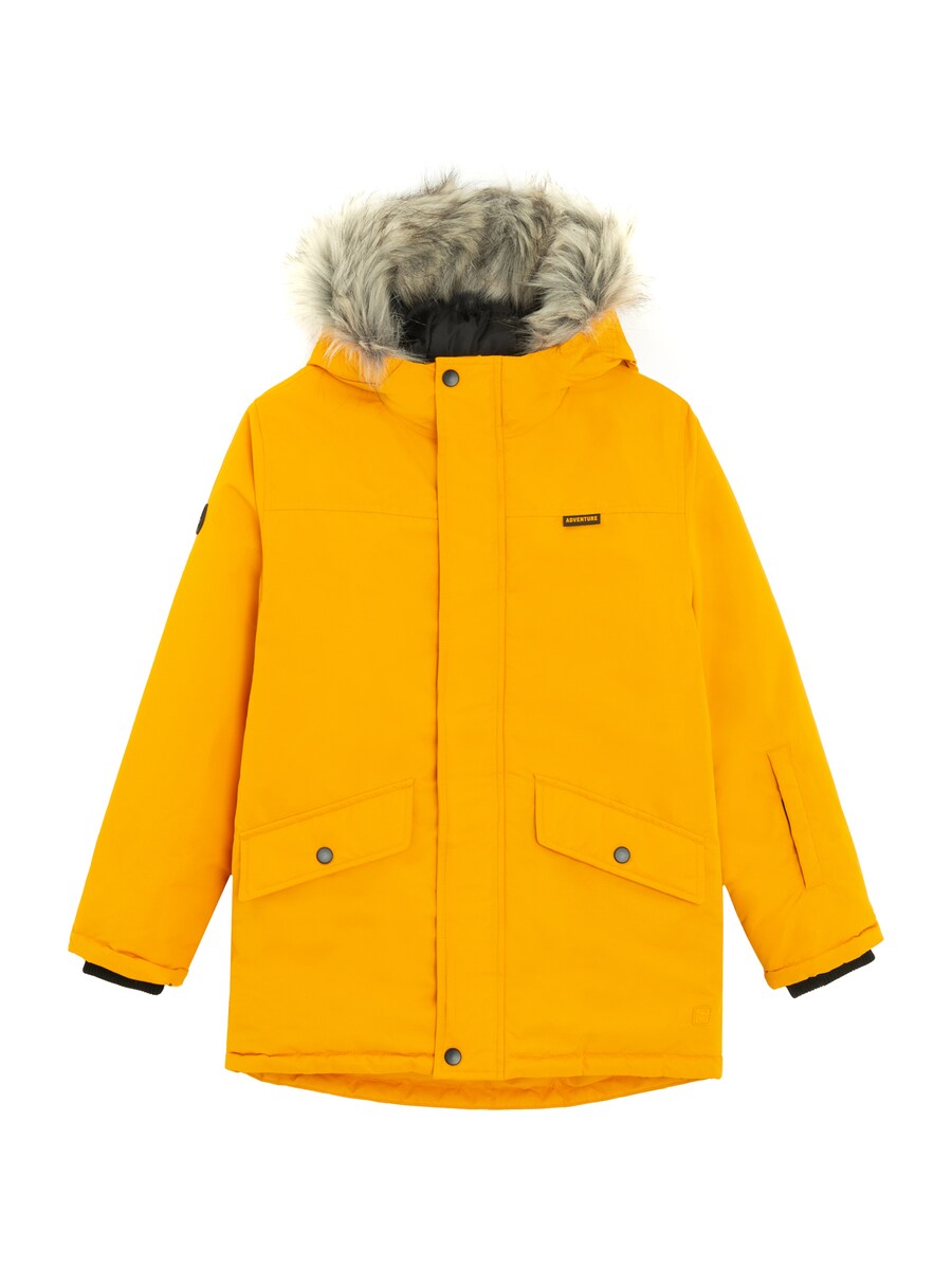 

Куртка межсезонная Cool Club, желтый