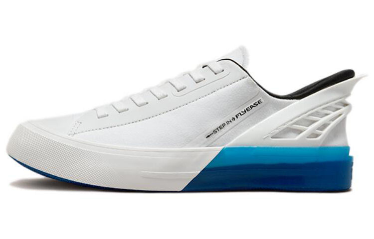 

Кеды Converse All Star CX Canvas Shoes Unisex Low-Top White Blue