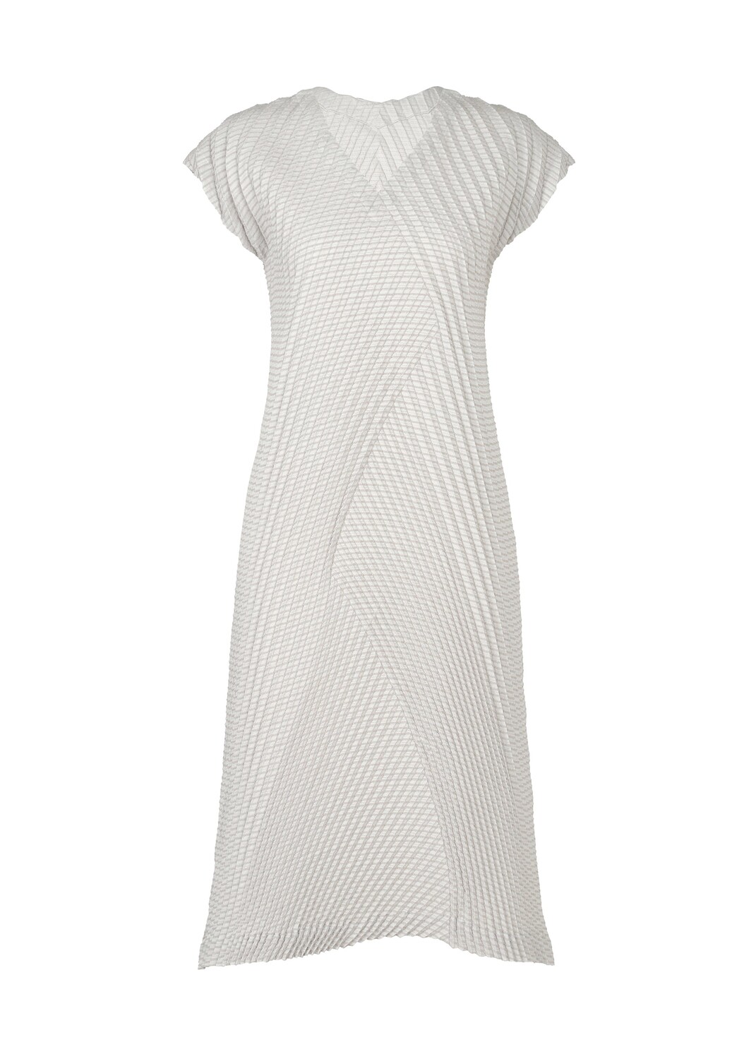 

Платье type-o 013 A-Poc Able Issey Miyake, серый
