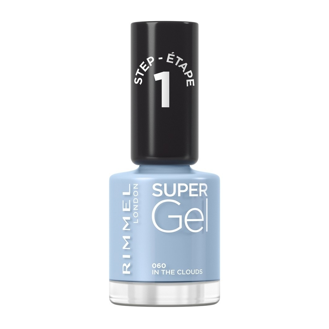 

Лак для ногтей rimmel london super gel żelowy lakier do paznokci 060 Rimmel London, 12 ml, объем 12 мл