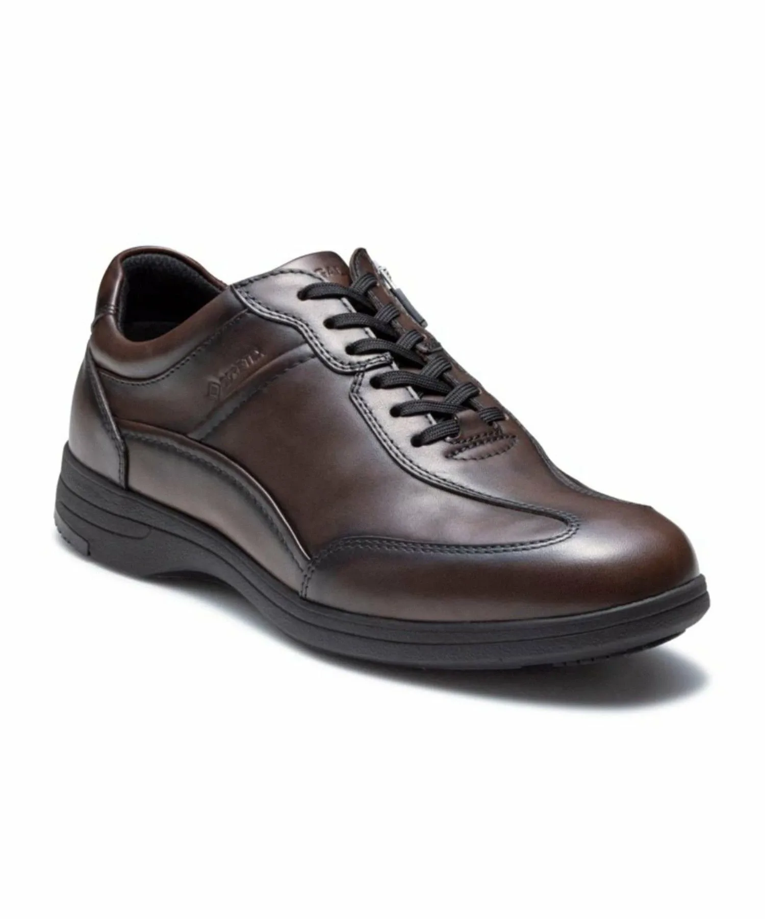 Кроссовки Regal 82JL на молнии, темно-коричневые Regal, Dark brown — фото 2
