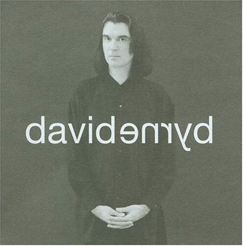 

CD диск Byrne, David: David Byrne